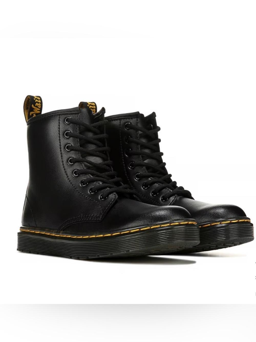 Dr. Martin’s Leather Combat Boot Toddler 12